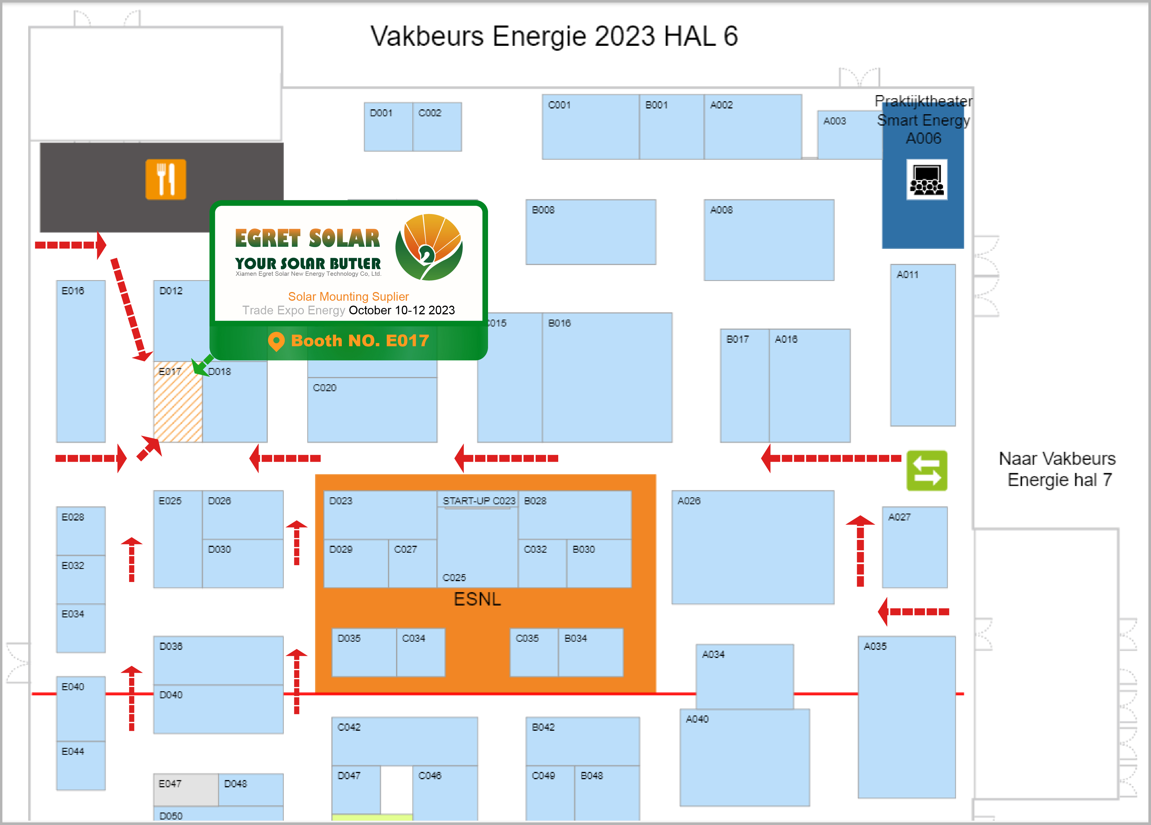 Maligayang pagdating sa Vakbeurs Energie 2023 Exhibition