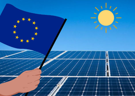 Trend ng pag-unlad ng photovoltaic sa Europa