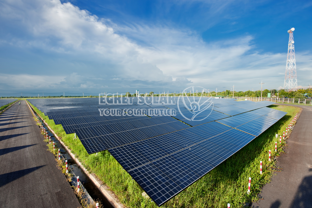 Photovoltaic power generation: pagtataguyod ng pangangalaga sa kapaligiran at pagtulong sa pagbuo ng renewable energy