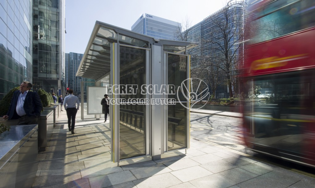 Mga Solar-Powered Bus Shelter: Isang Perpektong Pagsasama ng Green Energy at Transportasyon sa Hinaharap