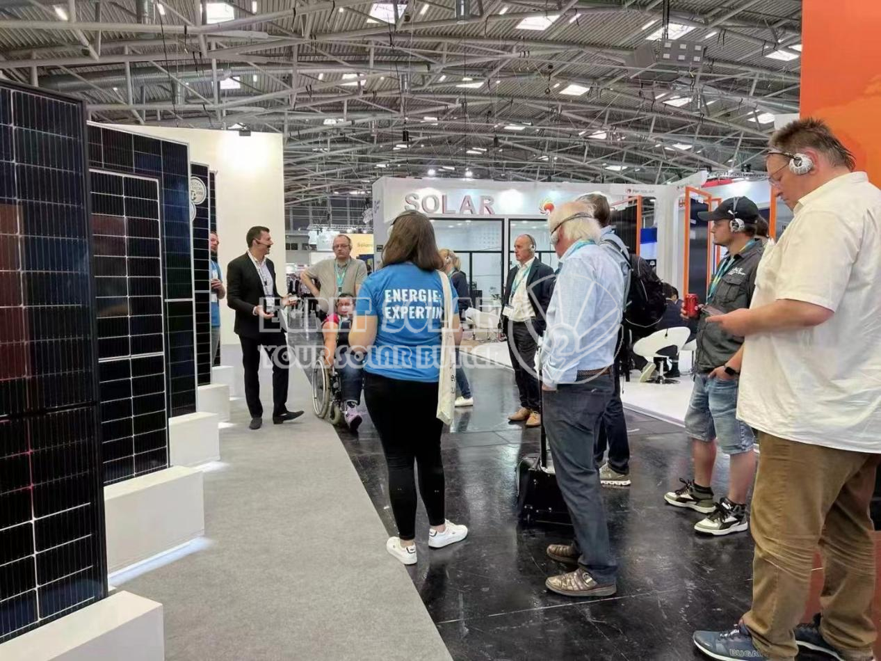 Intersolar Europe sa isang Sulyap