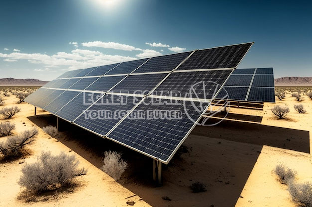 Mga Bentahe ng Pag-install ng Solar Power sa Saudi Arabia