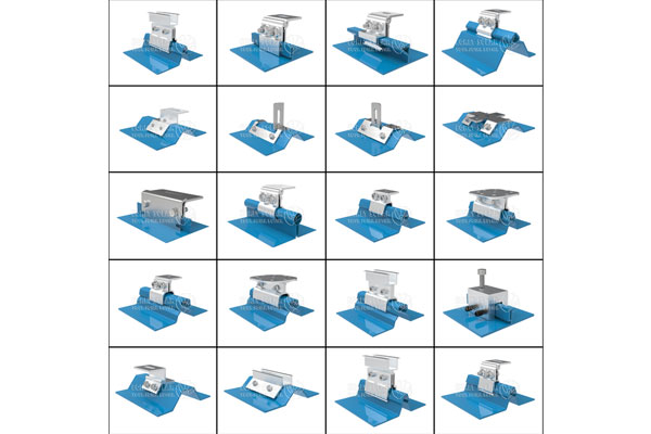 Mga tip para sa pagpili ng tamang solar Roof Clamp