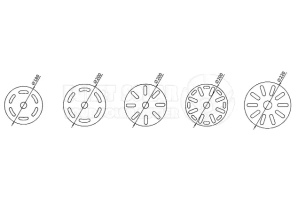 Paano pumili ng solar ground mounting system na angkop para sa slope land?