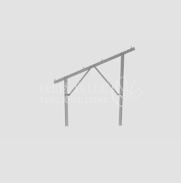 Paano ako pipili ng isang solar ground mounting system na talagang nagpapababa sa LCOE?