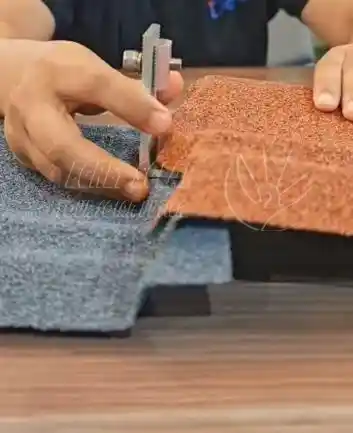 Alam mo ba ang Solar Stone Coated Metal Roof Hook？