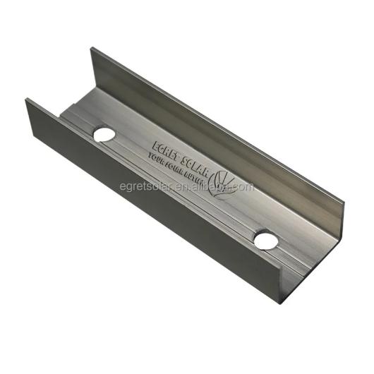 40*40mm Aluminum Rail Connector