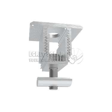 Adjustable Aluminum Mid Clamp