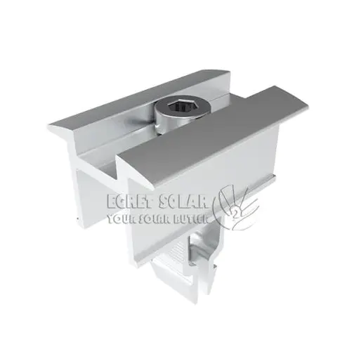 Madaling i -install ang mabilis na mid clamp