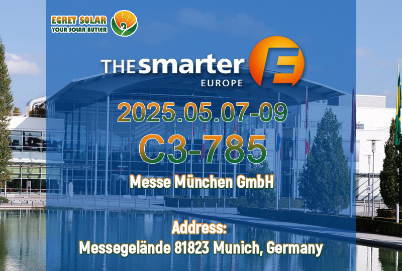 The Smarter E Europe 2025