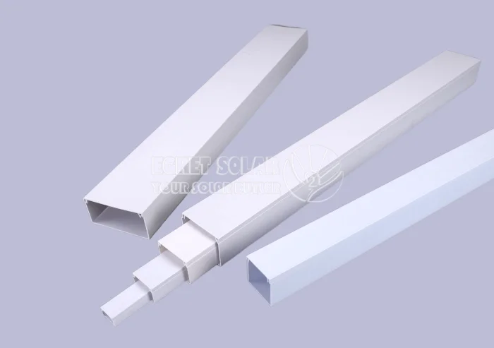 Solar PVC Cable Trunking
