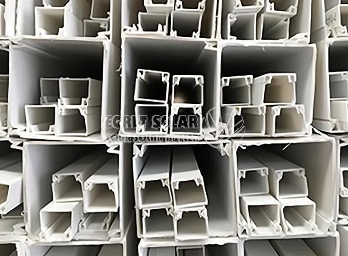 Solar PV Cable Duct