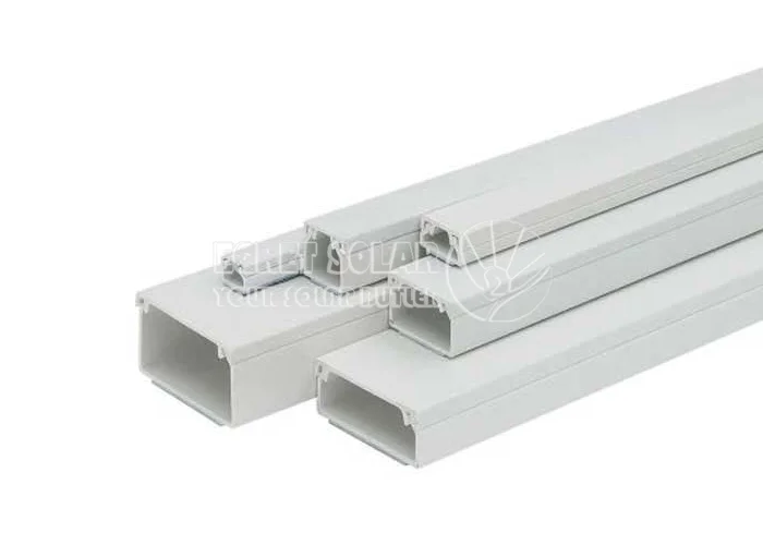 Solar Energy System PVC Trunking