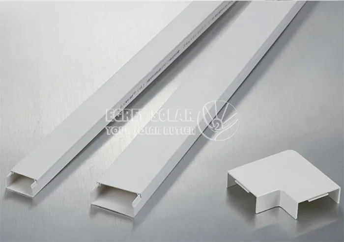 Solar Panel PVC Wire Conduit
