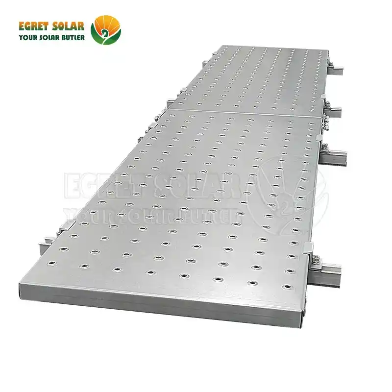 Solar Walkway