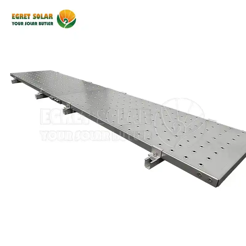 Solar Walkway