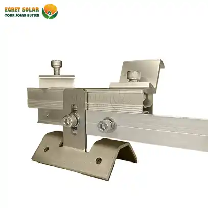 Solar Panels Mount Roof Clamp