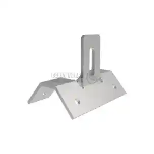 stainless steel solar clamp