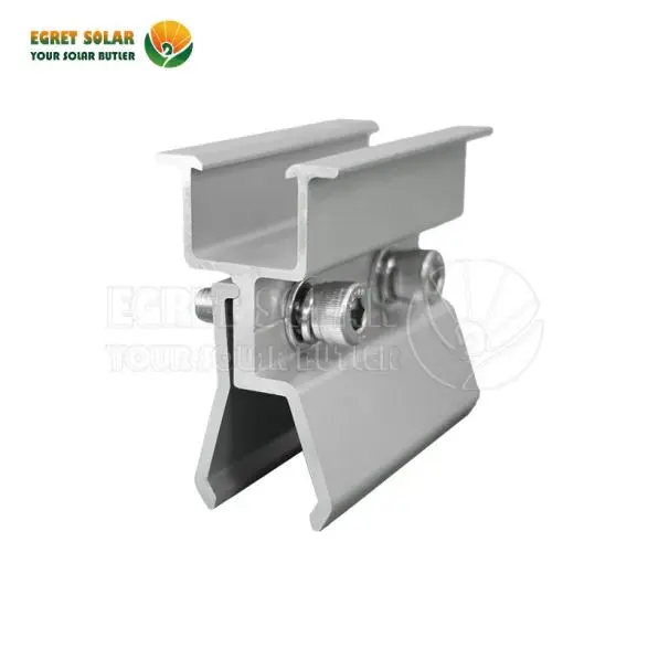 Bagong Uri ng Solar Klip Lok 406 Roof Clamp