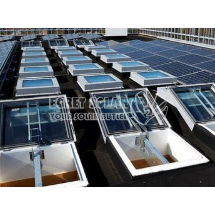 Skylight Protection System