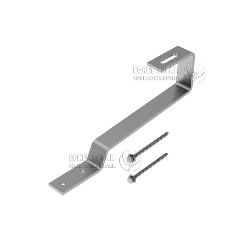 Solar Flat Tile Roof Non-adjustable Hooks