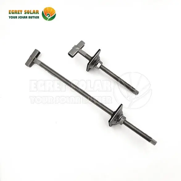 Solar hanger bolt