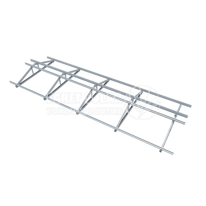 Bracket ng Solar Panel Roof Mounting System