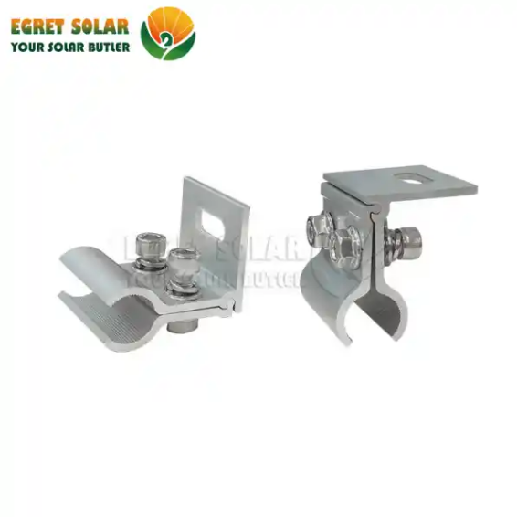 Solar Standing Seam Metal Roof Mounting System